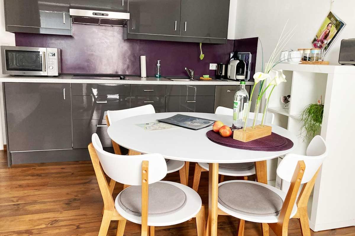 Ts Apartments تراونشتاين المظهر الخارجي الصورة