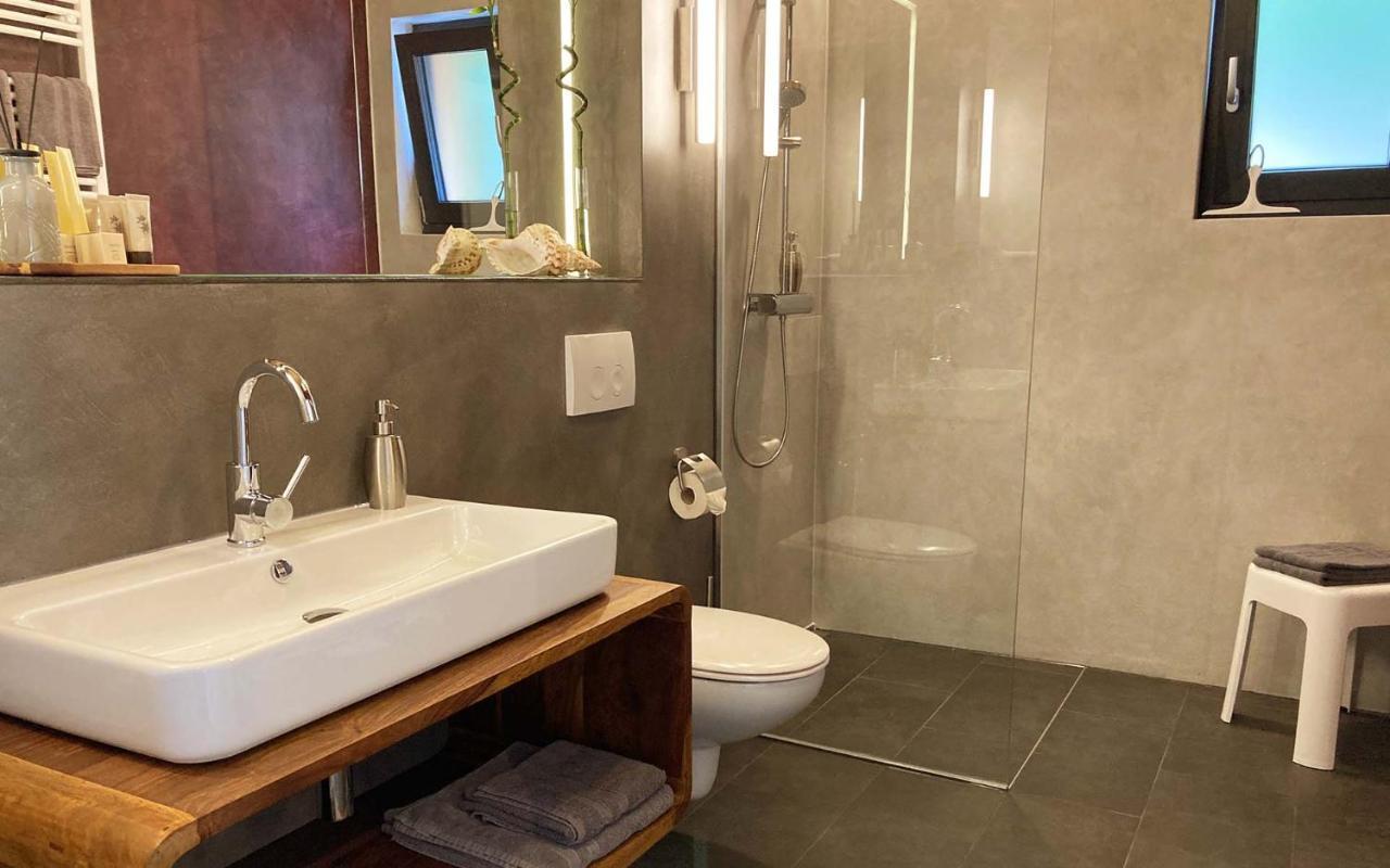 Ts Apartments تراونشتاين المظهر الخارجي الصورة