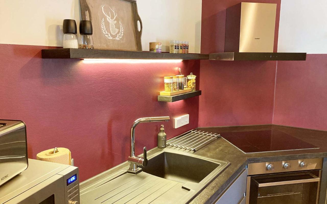 Ts Apartments تراونشتاين المظهر الخارجي الصورة