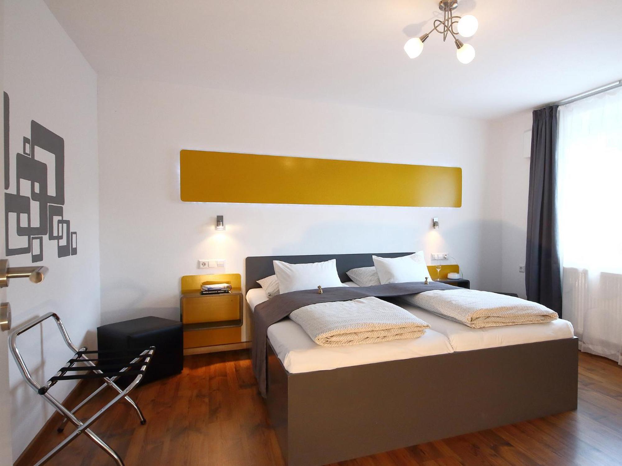 Ts Apartments تراونشتاين الغرفة الصورة
