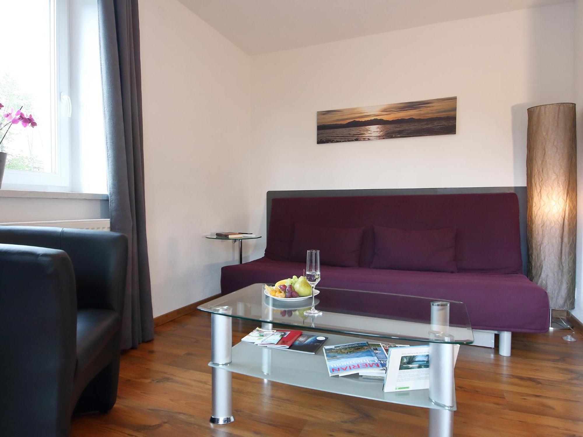 Ts Apartments تراونشتاين الغرفة الصورة