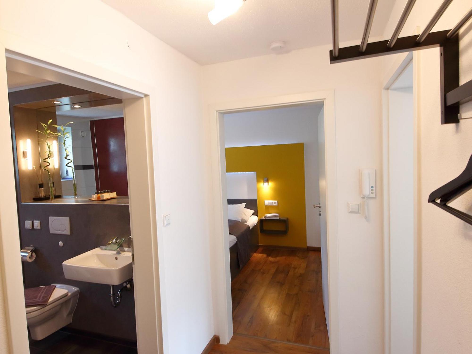 Ts Apartments تراونشتاين الغرفة الصورة
