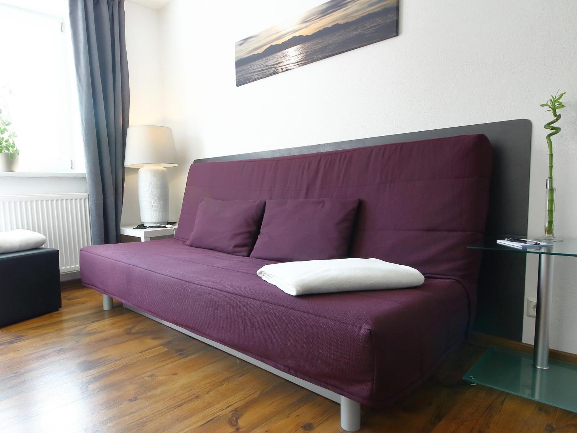 Ts Apartments تراونشتاين الغرفة الصورة