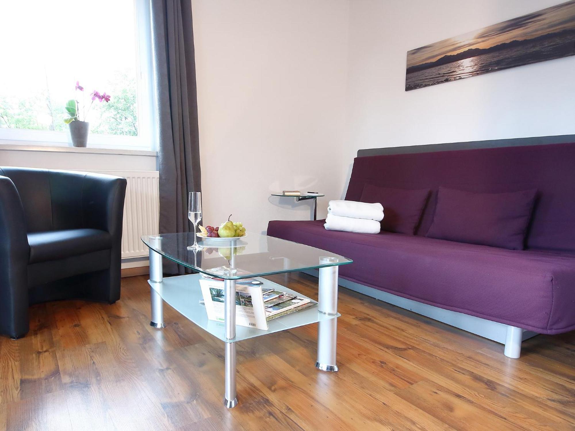Ts Apartments تراونشتاين الغرفة الصورة
