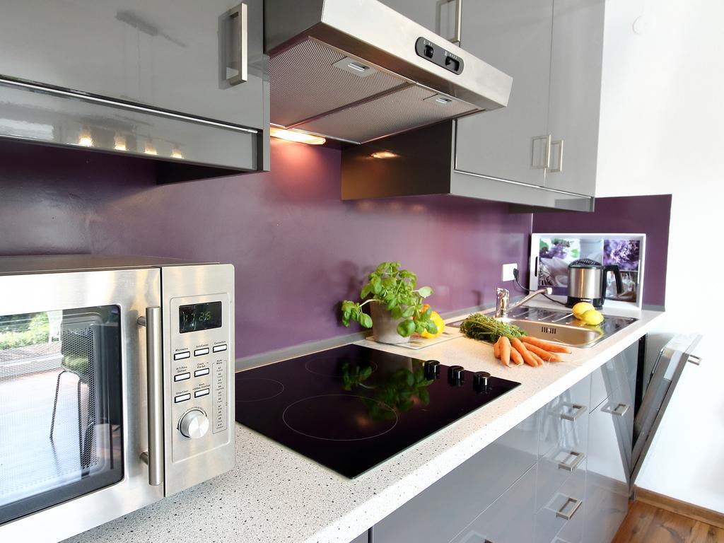Ts Apartments تراونشتاين المظهر الخارجي الصورة